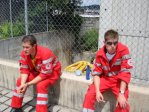 MANV-Übungstag in Pfarrkirchen 2008