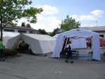 MANV-Übungstag in Pfarrkirchen 2008