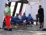 MANV-Übungstag in Pfarrkirchen 2008