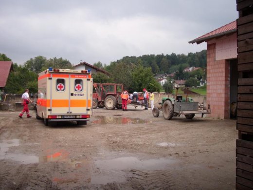 HvO Tag in Pfarrkirchen 2009