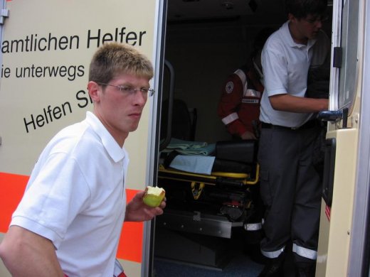 HvO Tag in Pfarrkirchen 2009