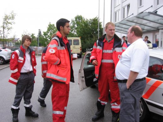 HvO Tag in Pfarrkirchen 2009