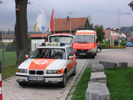 HvO Tag in Pfarrkirchen 2009