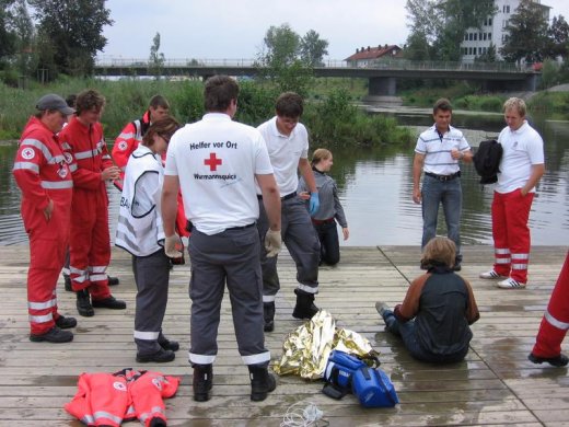 HvO Tag in Pfarrkirchen 2009