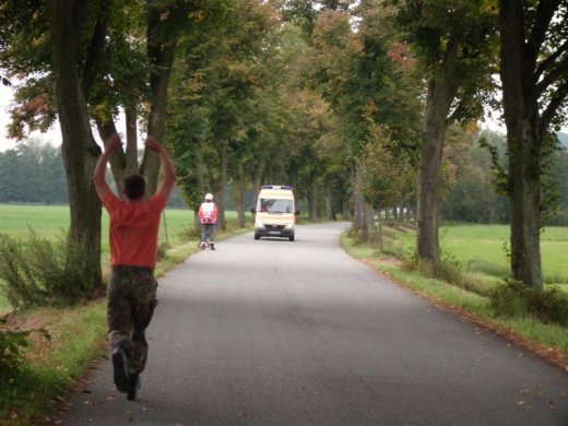 HvO Tag in Pfarrkirchen 2009