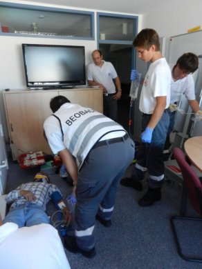 HvO-Übungstag 2011 in Pfarrkirchen
