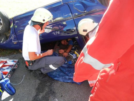 HvO-Übungstag 2011 in Pfarrkirchen