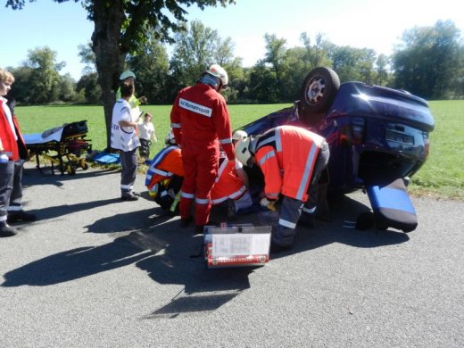 HvO-Übungstag 2011 in Pfarrkirchen