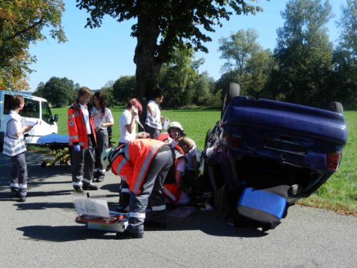 HvO-Übungstag 2011 in Pfarrkirchen