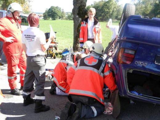 HvO-Übungstag 2011 in Pfarrkirchen