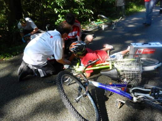 HvO-Übungstag 2011 in Pfarrkirchen