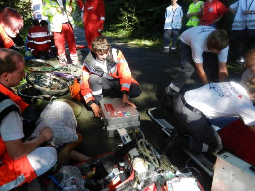 HvO-Übungstag 2011 in Pfarrkirchen