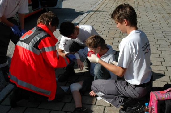 HvO-Übungstag 2011 in Pfarrkirchen