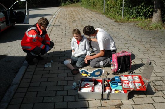 HvO-Übungstag 2011 in Pfarrkirchen