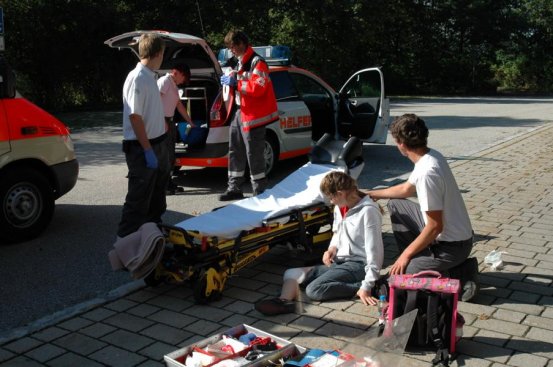 HvO-Übungstag 2011 in Pfarrkirchen