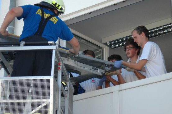 HvO-Übungstag 2011 in Pfarrkirchen
