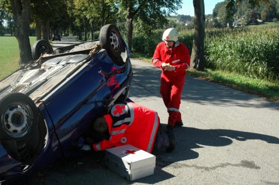 HvO-Übungstag 2011 in Pfarrkirchen
