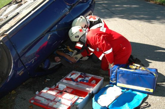 HvO-Übungstag 2011 in Pfarrkirchen