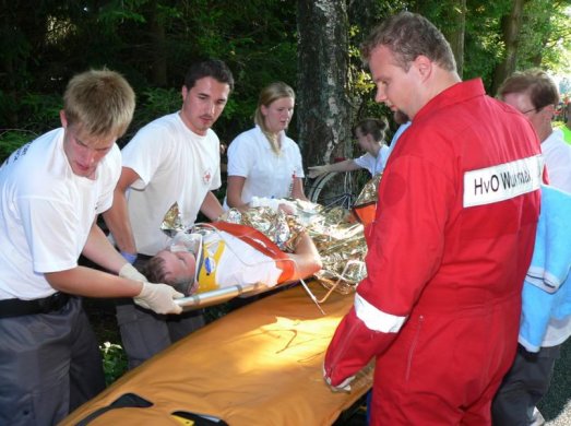 HvO-Übungstag 2011 in Pfarrkirchen
