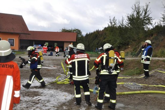 FFW Übungstag Wurmannsquick 2011