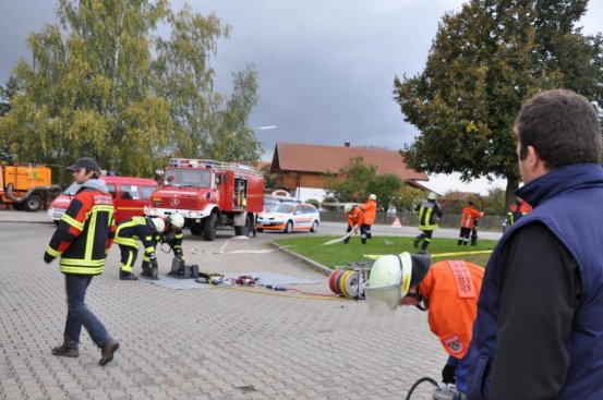 FFW Übungstag Wurmannsquick 2011