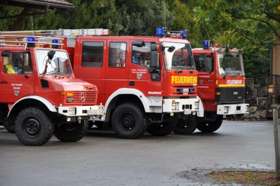 FFW Übungstag Wurmannsquick 2011