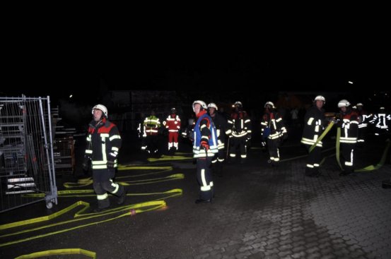 FFW Übungstag Wurmannsquick 2011