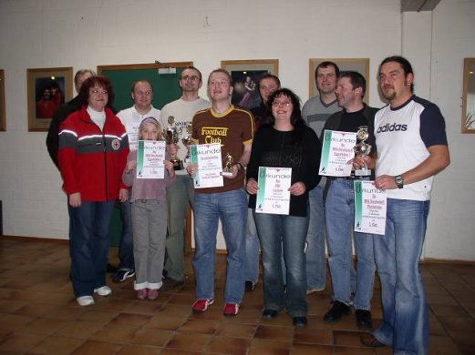 BRK Fußballturnier 2005