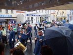 Marktplatzweinweihung Wurmannsquick 2005