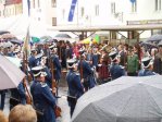 Marktplatzweinweihung Wurmannsquick 2005