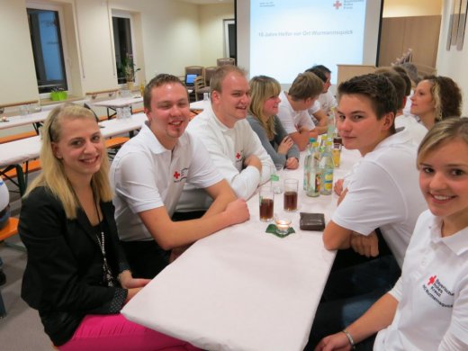 10 Jahresfeier 2012
