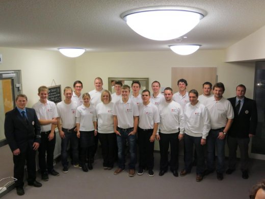 10 Jahresfeier 2012