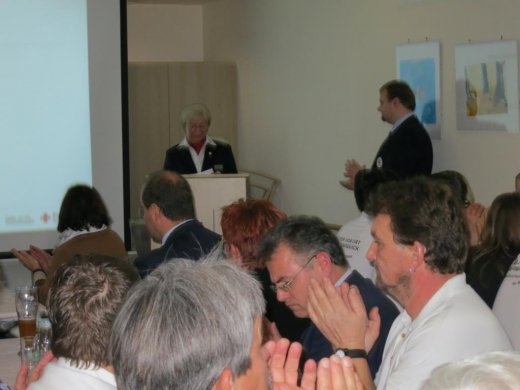 10 Jahresfeier 2012